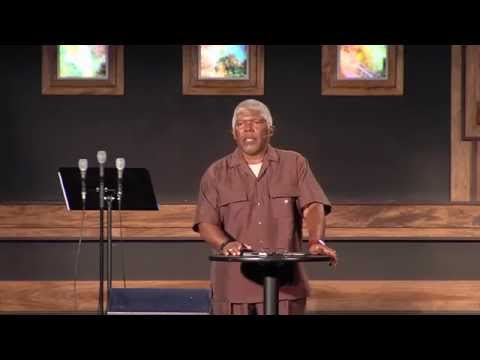 Dr. Sam Huddleston - Vanguard University Chapel [9/15/15]