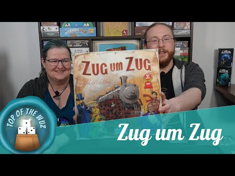 Wir zeigen euch: Zug um Zug - #TOPoftheWuZ