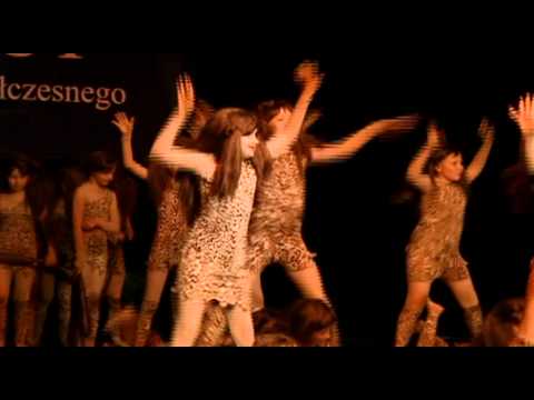 STUDIO TAŃCA WSPÓŁCZESNEGO IMPACT koncert galowy 2011