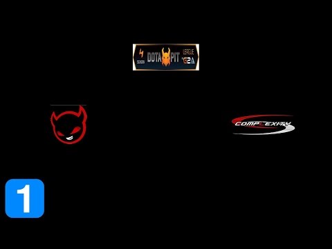 Full Highlights EnemyGG vs compLexity Gaming - Dota Pit Season Four