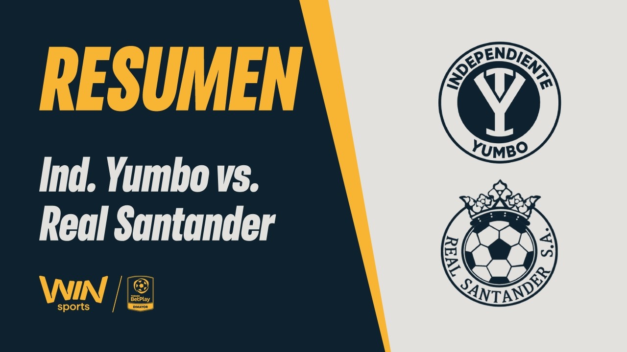 Independiente Yumbo vs Real Santander Highlights