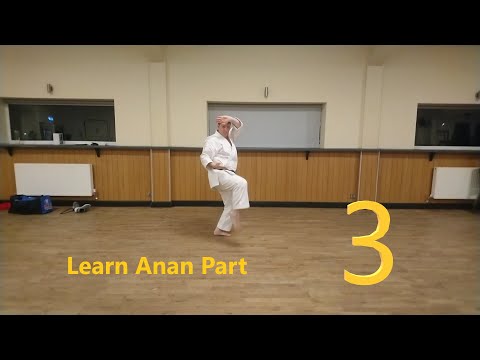 Learn Kata Anan Part 3
