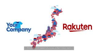 Start selling in Japan with Rakuten Ichiba