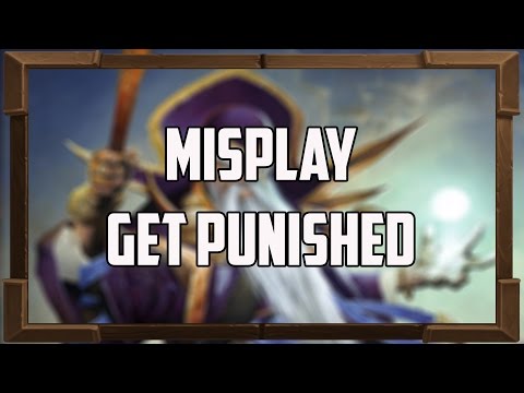 Tsiboukis Sequence Misplay