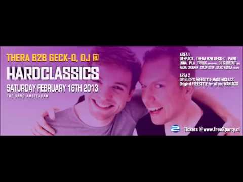 Thera B2B Geck-o @ Hardclassics (16-02-2013) (Part 1)