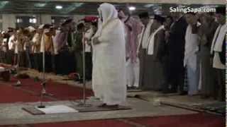 Download lagu Syekh Sudais Menjadi Imam Sholat Jum'at di Masjid Istiqlal - Jakarta mp3