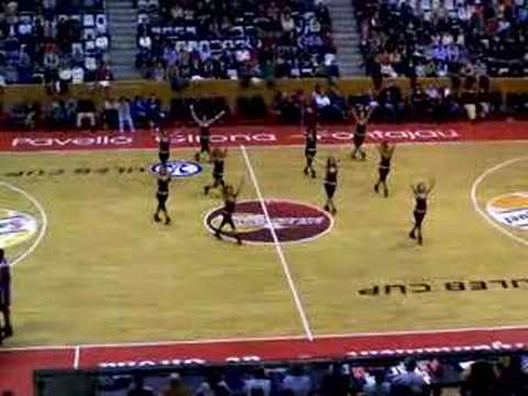 Chearleaders Akasvayu Girona