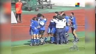 PENALES | Velez 1 (4) Vs River 1 (2) | Recopa 1997