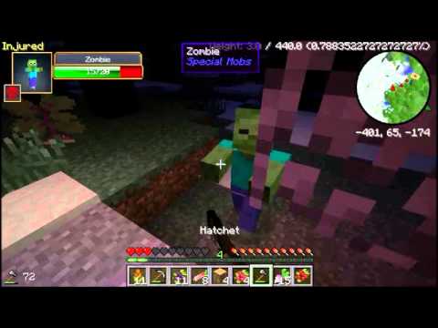 FTB Blood And Bones (Episode 2 Part 1)