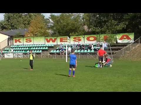 UKS IWICZNA 2006- KS WESOŁA 2006 III Kwarta meczu