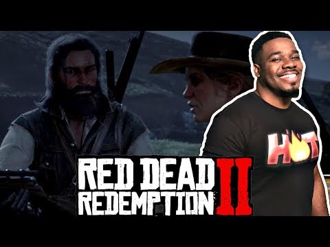 WITH MY BARE HANDS ! Red Dead Redemption 2 Walkthrough Gameplay Part 51 - (RDR2)
