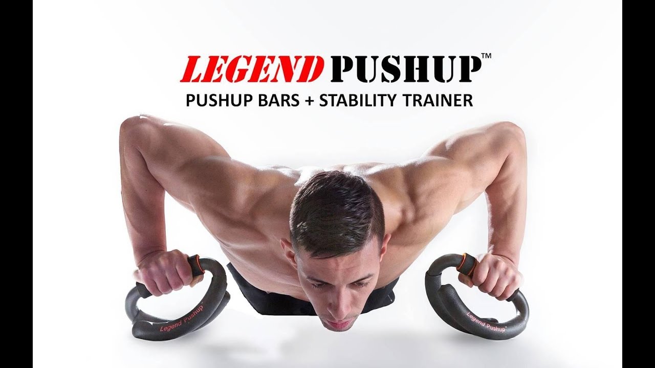 Legend Body // Pushup video thumbnail