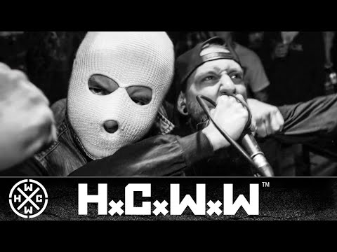 OUT OF BREATH - AHTIALA - HARDCORE WORLDWIDE (OFFICIAL D.I.Y. VERSION HCWW)