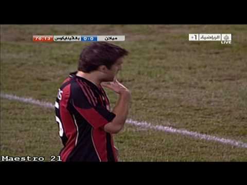 Sokratis vs. Panathinaikos 7-8-2010