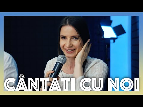 Cantati Cu Noi 🔴LIVE. Stela Botez - Foaie Verde, Iarba Deasa
