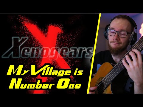 Xenogears - My Village is Number One [Guitar Cover]