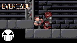 Switchblade (Evercade - Piko Interactive Collection 1) Gameplay