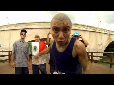 Mr martines y el pinche mara.Zona baja