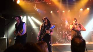 Count's 77 Danny “Count” Koker, John Zito, Tommy Paris "Sons of Perdition"