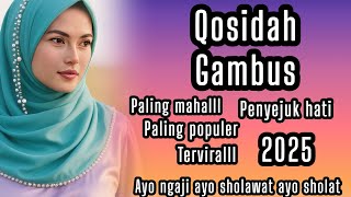 Download lagu LAGU BARU BUAT KERJA ‼️ QOSIDAH MERDUU MODEREN TERMAHAL// PENYEJUK HATI ❤️ MUSIK  mp3