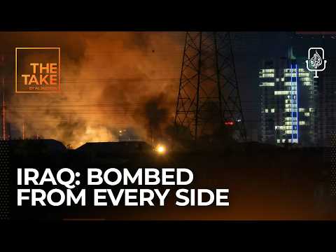 Why Iraq is the most fragile front in the US-Israel war on Iran | The Take