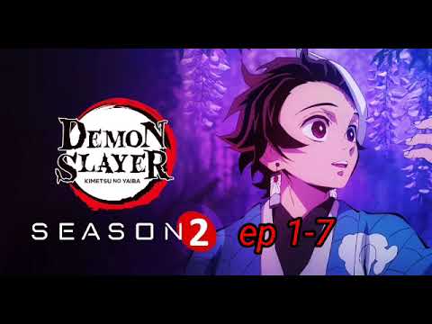 demons slayer season 2 in hindi dubbed episode 1-7 direct link