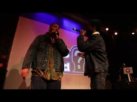 PARIS SAMA - OCTOBER 29TH 2019 FACES IN THE CROWD SHOWCASE @SOBS