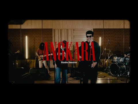 METHOSA - ANGKARA (Studio Session)