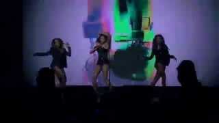Tamar Braxton- Intro, Angels &amp; Demons, Must Be Good To You, The One Live