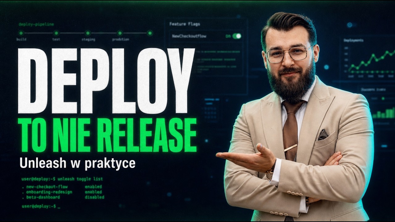 Deploy to nie release: Unleash Feature Management (demo)