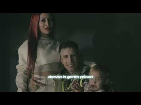 L-Gante - El Día Más Feliz     (letra)    LYRICS.4K