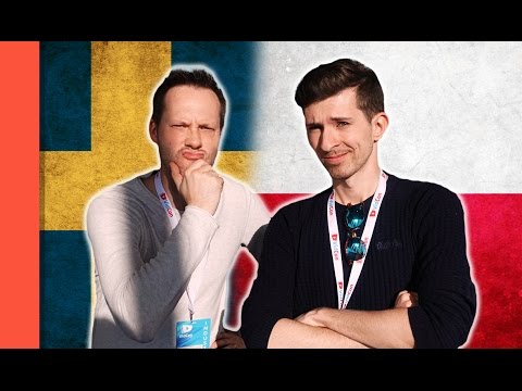 SWEDISH VS POLISH - Language Challenge