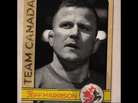 Combat Sports Broadcast #3 Kru Jeff Harrison