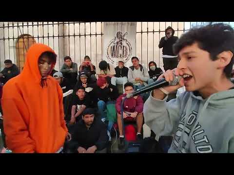 DROPE vs DRAZTIK vs JOSE - Octavos | Misti Ink