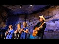 Amos Lee & The Quebe Sisters, Sweet Pea  (Bluegrass Underground)