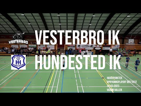 Vesterbro IK - Hundested IK Højdepunkter