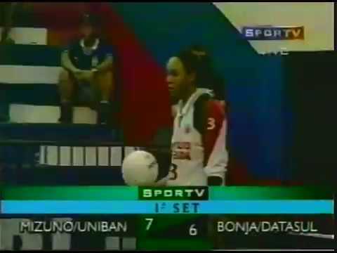 Superliga 1996/1997: Mizuno Uniban x Bonja Datasul
