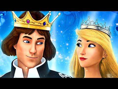 LE CYGNE ET LA PRINCESSE : Pour Toujours et Au-Delà Bande Annonce (2023)