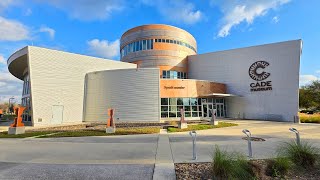 Cade Museum Full Walking Tour - Every Interactive Exhibit