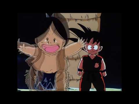 "Dragon Ball Densetsu" — Dragon Ball Movie 3 (Mystical Adventure) ED