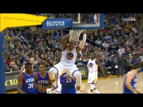 Warriors 2014-15 Season: Game 30 vs. 76ers