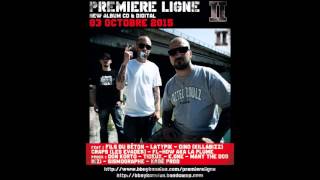 Première Ligne "Si tu savais 2" PLII #11 (Prod: Nizi)