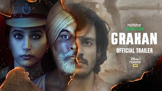 Hotstar Specials | Grahan Official Trailer | Pawan Malhotra, Wamiqa Gabbi | Ranjan Chandel | June 24