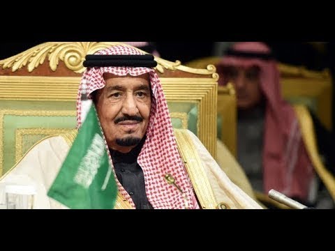 Saudi Arabia's missing princes - BBC Newsnight
