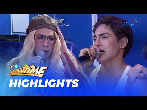 It's Showtime: MEME VICE, GINATASAN SA AKTINGAN SI SB19 STELL! (FULL Laro, Laro, Pick)