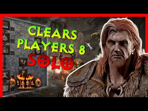 The Budget Wind Druid Build Guide - Diablo 2 Resurrected