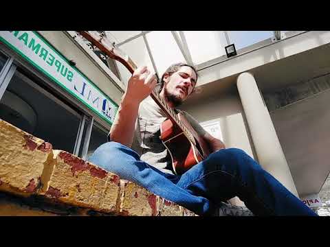 Playing Local Tunes on the Street for Heritage Day