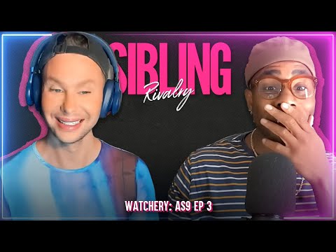 Sibling Watchery: RuPaul's Drag Race All Stars S9E3 "Snatch Game of Love"