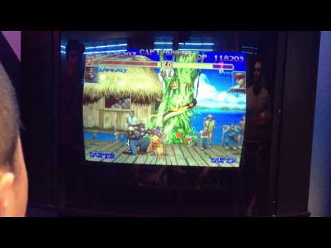 AfroLegends (DeeJay) vs Alex Valle (Ryu) [Grand Finals]