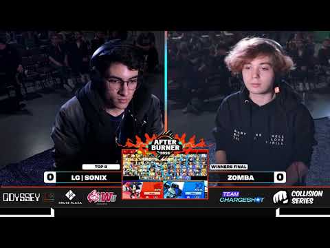 Afterburner 2025 - Sonix (Sonic) v Zomba (ROB) - Winners Finals